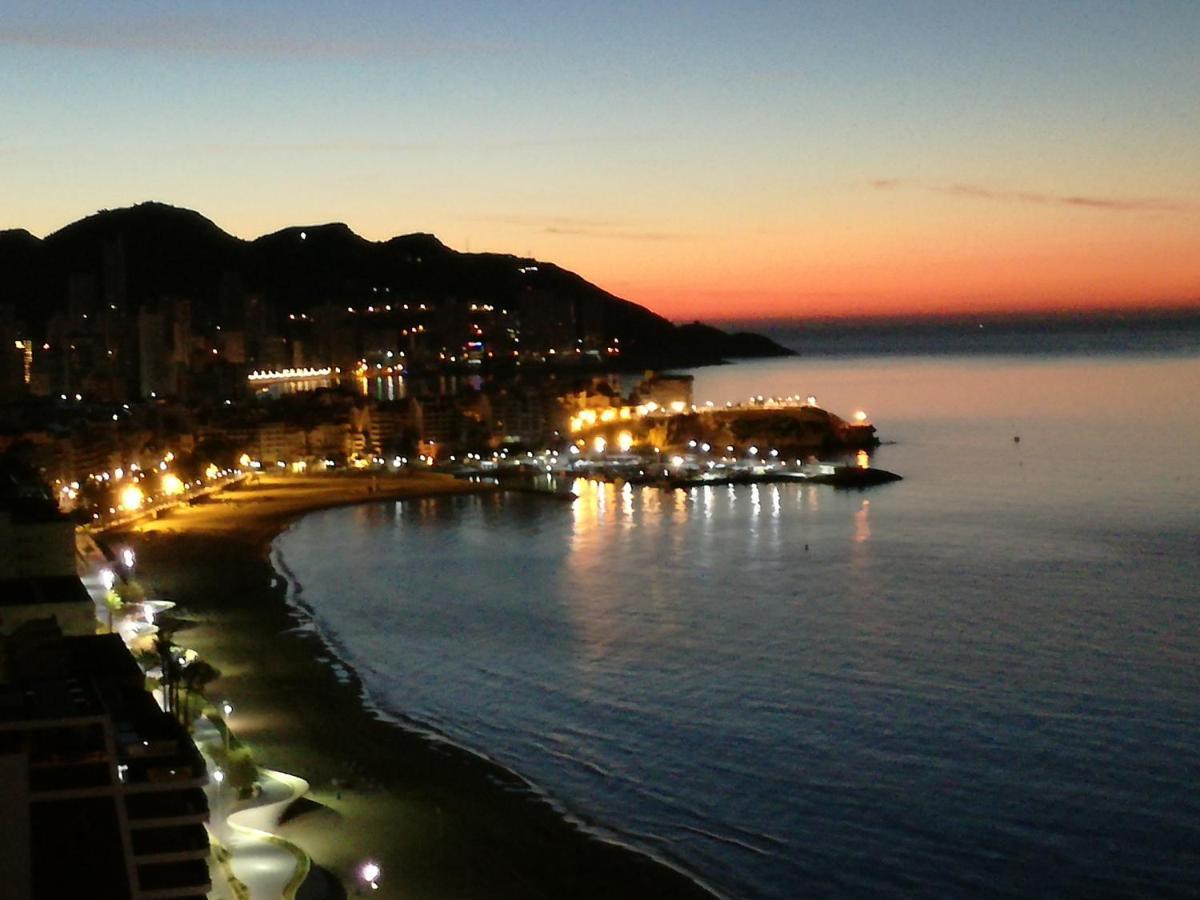 Balcon De Poniente Ii, 10ºb Apartamento *